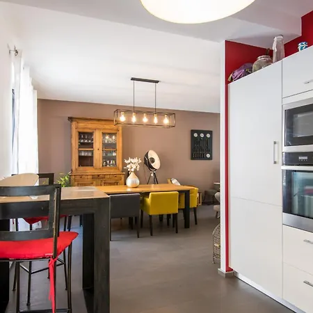La Ruthénoise - Elegance, Clim, Parking&jardin Сasa de vacaciones Rodez