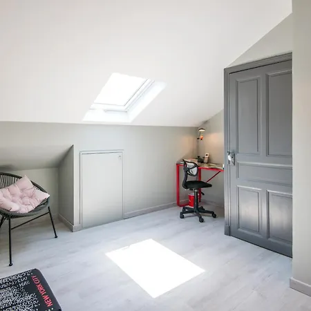 La Ruthénoise - Elegance, Clim, Parking&jardin Сasa de vacaciones