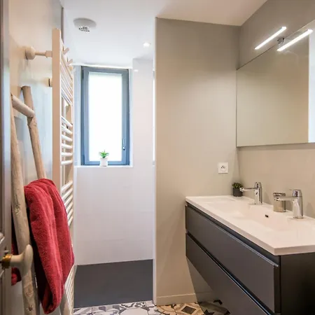 Сasa de vacaciones La Ruthénoise - Elegance, Clim, Parking&jardin Rodez