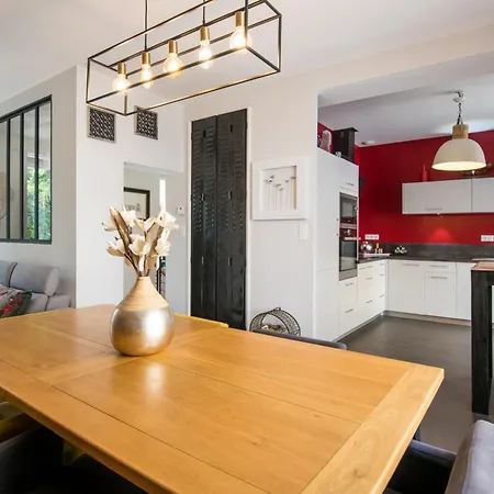 La Ruthenoise - Elegance, Clim, Parking & Jardin Dom wakacyjny Rodez