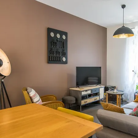 La Ruthenoise - Elegance, Clim, Parking & Jardin Rodez