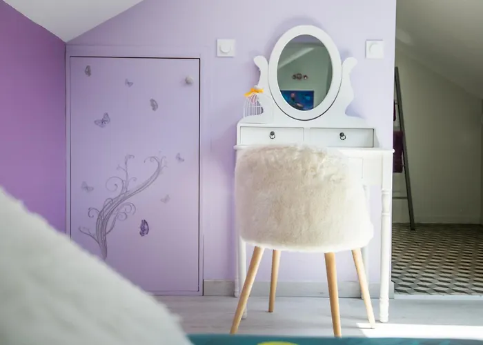 La Ruthenoise - Elegance, Clim, Parking & Jardin