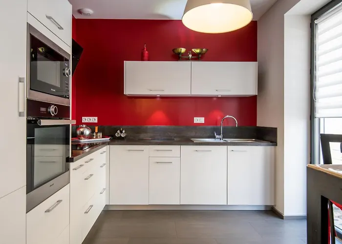 La Ruthenoise - Elegance, Clim, Parking & Jardin * 罗德兹